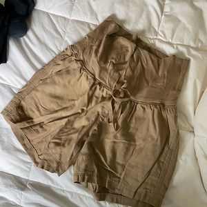Isabel Maternity Panel Shorts
